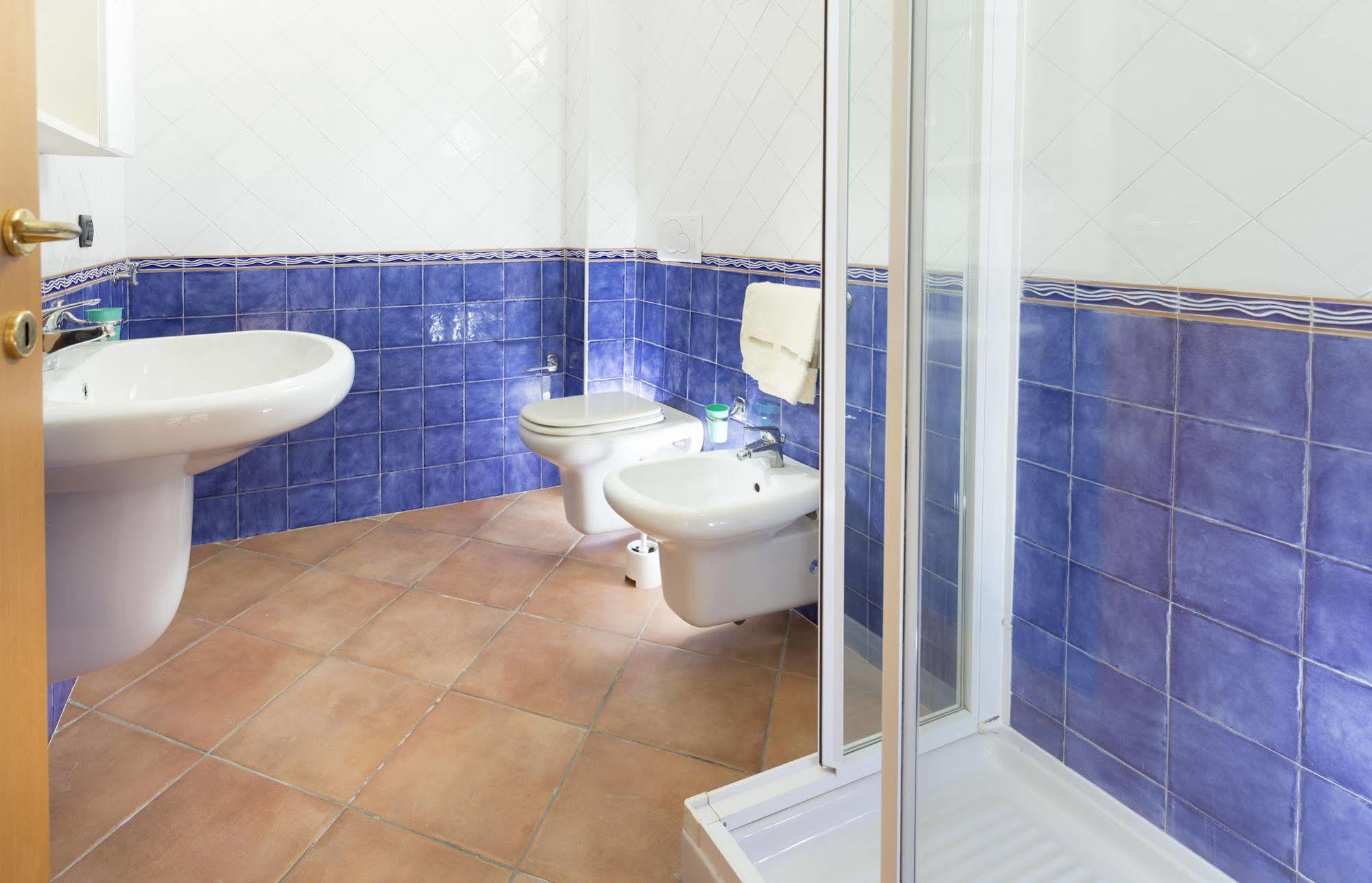 Residence Del Sole Римини Екстериор снимка